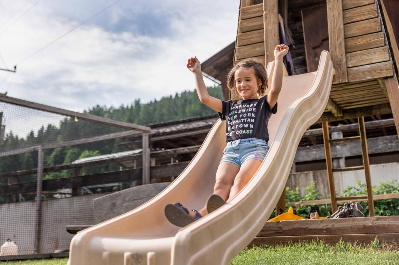 Stembergerhof - Urlaub Am Bauerhof Villa Liesing ภายนอก รูปภาพ