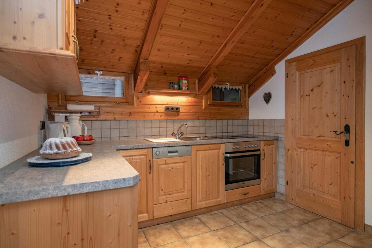 Stembergerhof - Urlaub Am Bauerhof Villa Liesing ภายนอก รูปภาพ