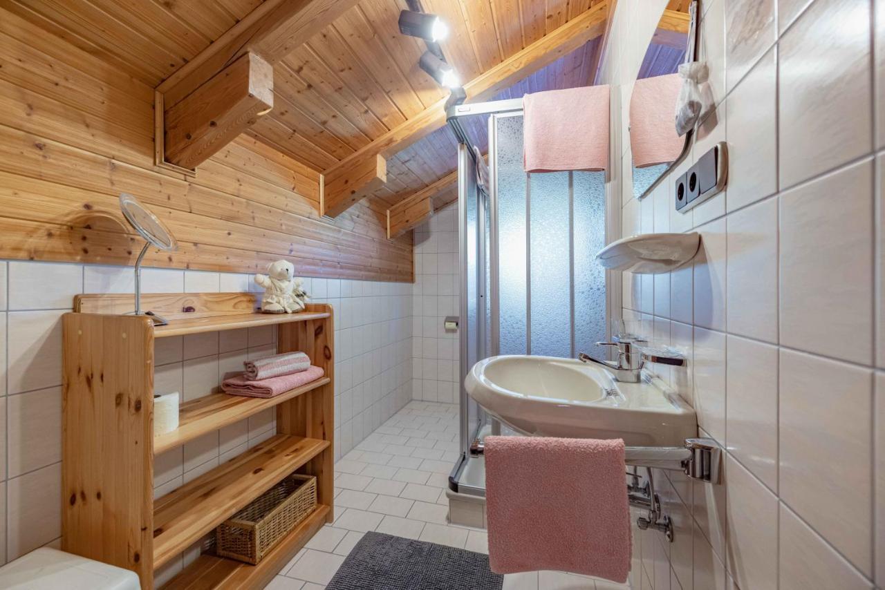 Stembergerhof - Urlaub Am Bauerhof Villa Liesing ภายนอก รูปภาพ