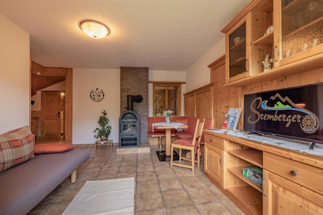 Stembergerhof - Urlaub Am Bauerhof Villa Liesing ภายนอก รูปภาพ