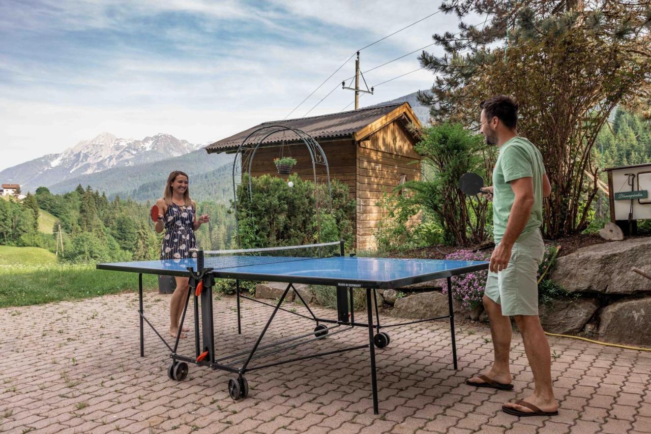 Stembergerhof - Urlaub Am Bauerhof Villa Liesing ภายนอก รูปภาพ