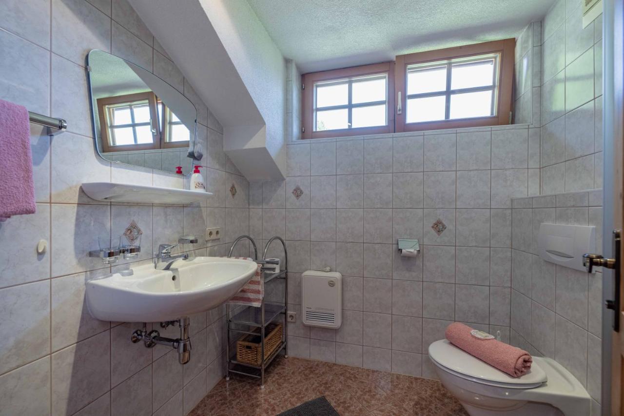 Stembergerhof - Urlaub Am Bauerhof Villa Liesing ภายนอก รูปภาพ