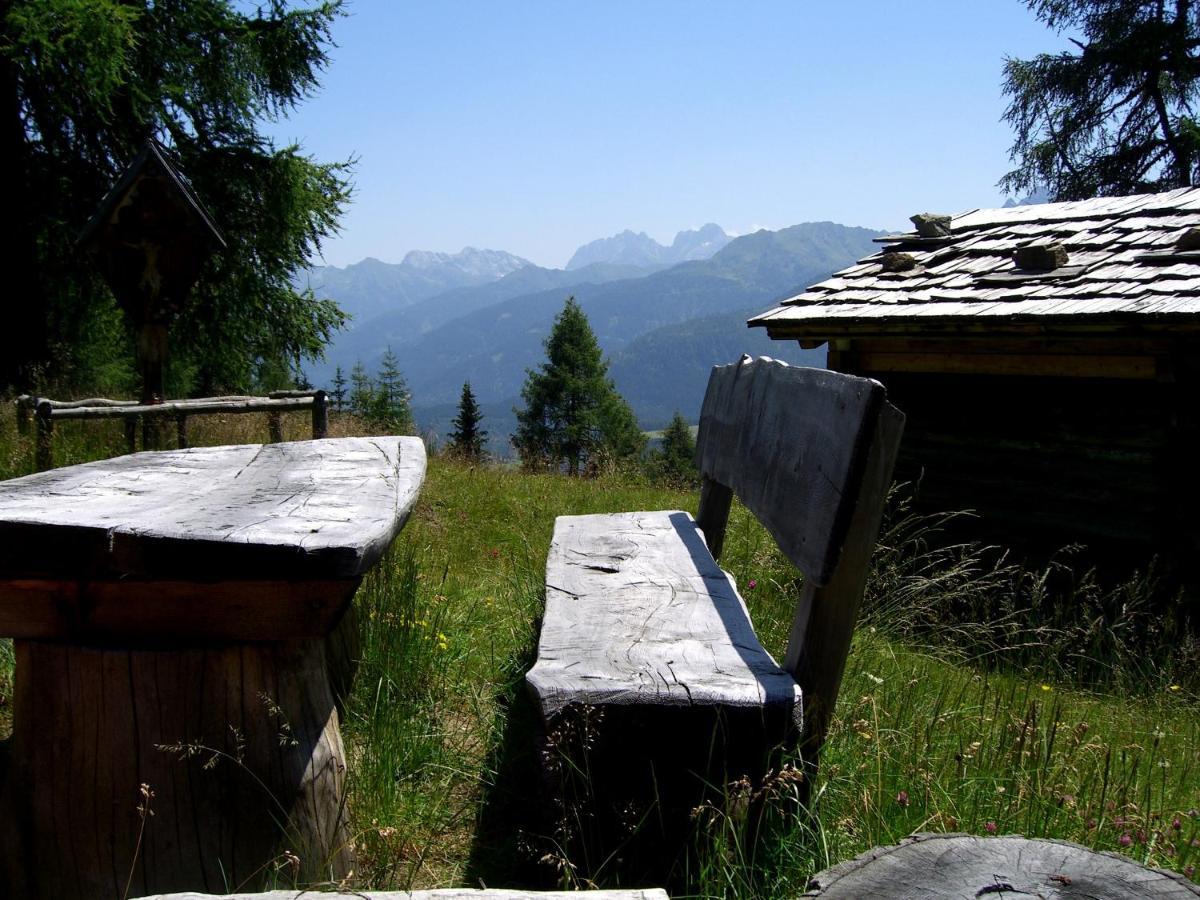 Stembergerhof - Urlaub Am Bauerhof Villa Liesing ภายนอก รูปภาพ