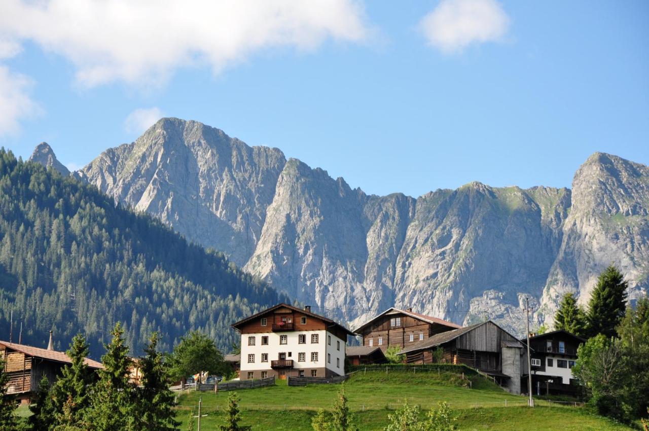 Stembergerhof - Urlaub Am Bauerhof Villa Liesing ภายนอก รูปภาพ